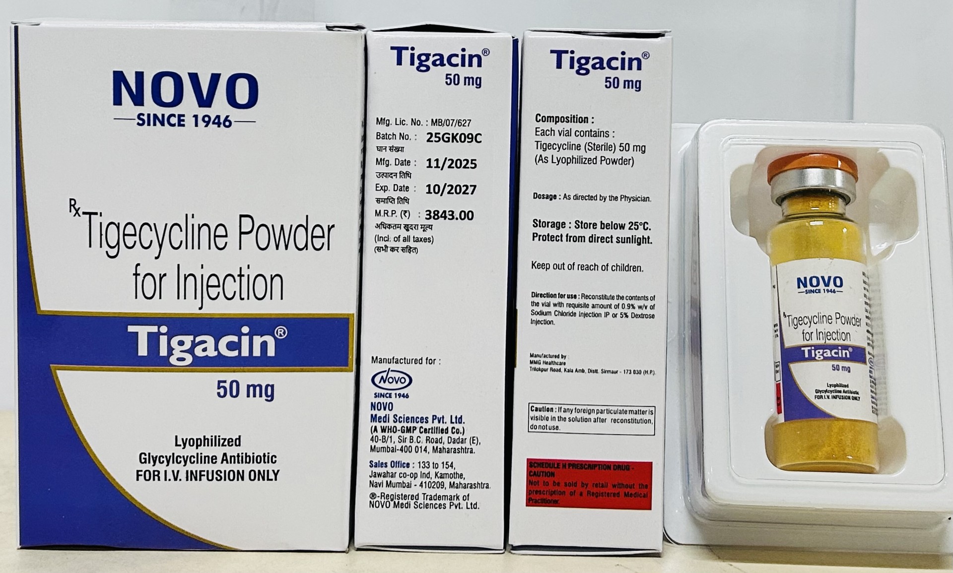 TIGACIN